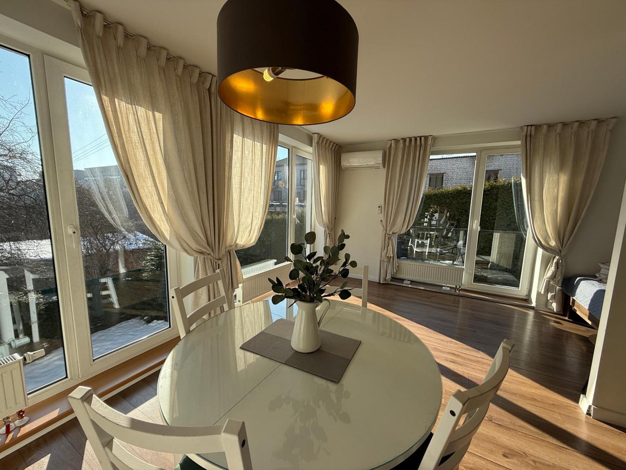 וילנה Felix Apartment Free Parking מראה חיצוני תמונה