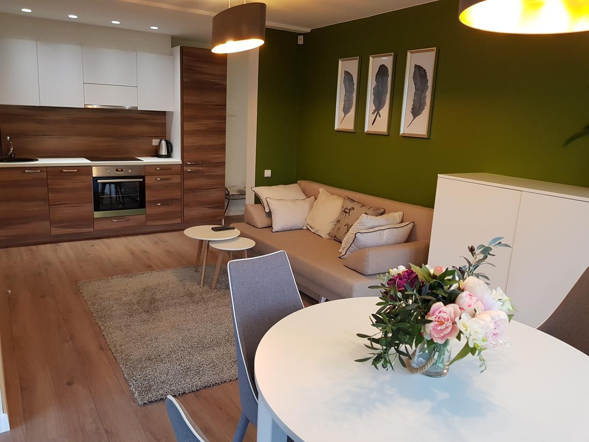 וילנה Felix Apartment Free Parking מראה חיצוני תמונה